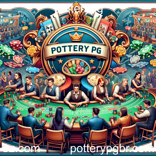 Desbravando as Competências em Potterypg: Um Guia para Competidores