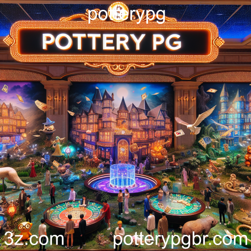 Eventos Especiais em Potterypg: Mergulhe na Magia e nas Recompensas