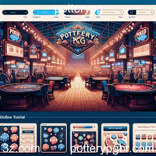 Descubra os Melhores Tutoriais Online em Potterypg